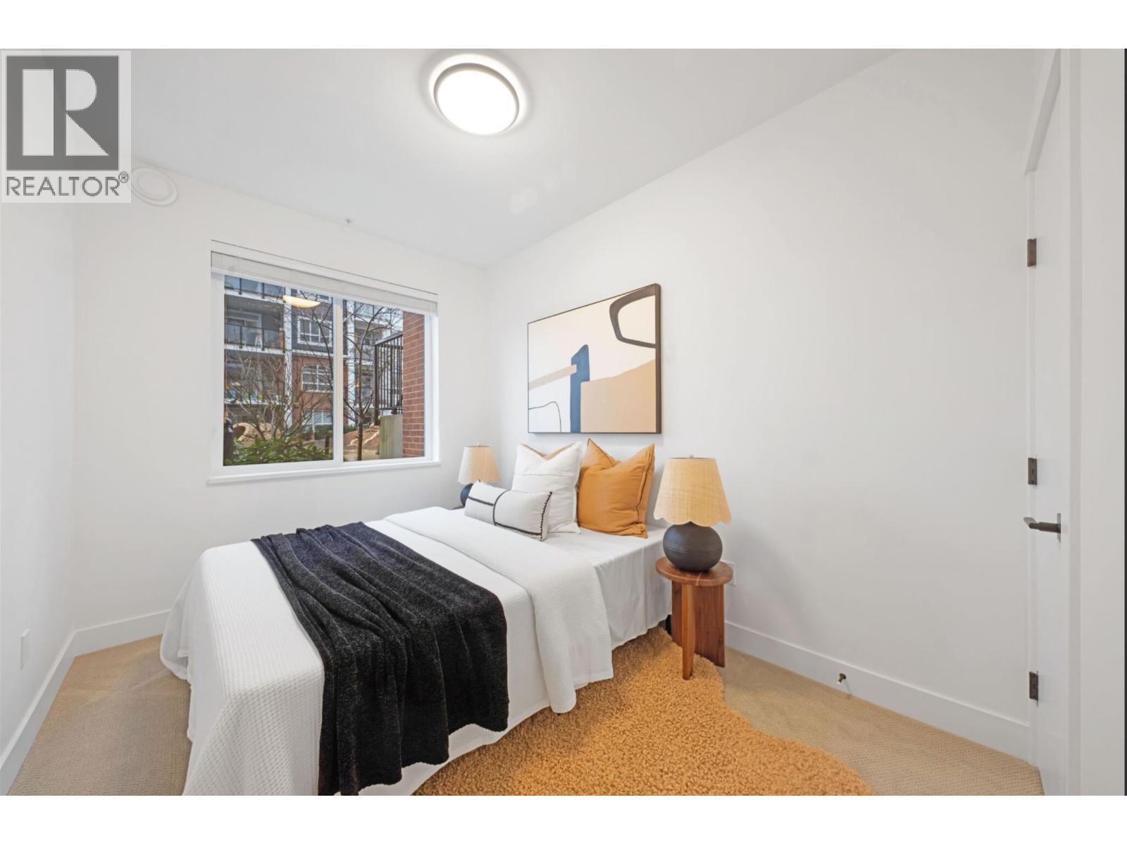 1213 2180 Kelly Avenue, Port Coquitlam, BC - Indoor Photo Showing Bedroom