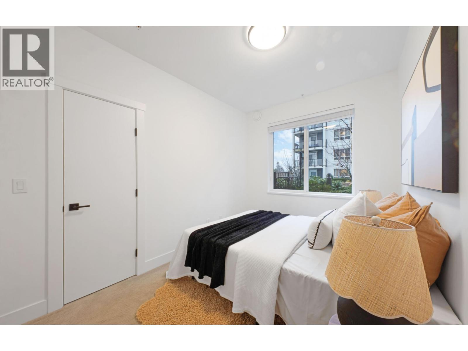1213 2180 Kelly Avenue, Port Coquitlam, BC - Indoor Photo Showing Bedroom