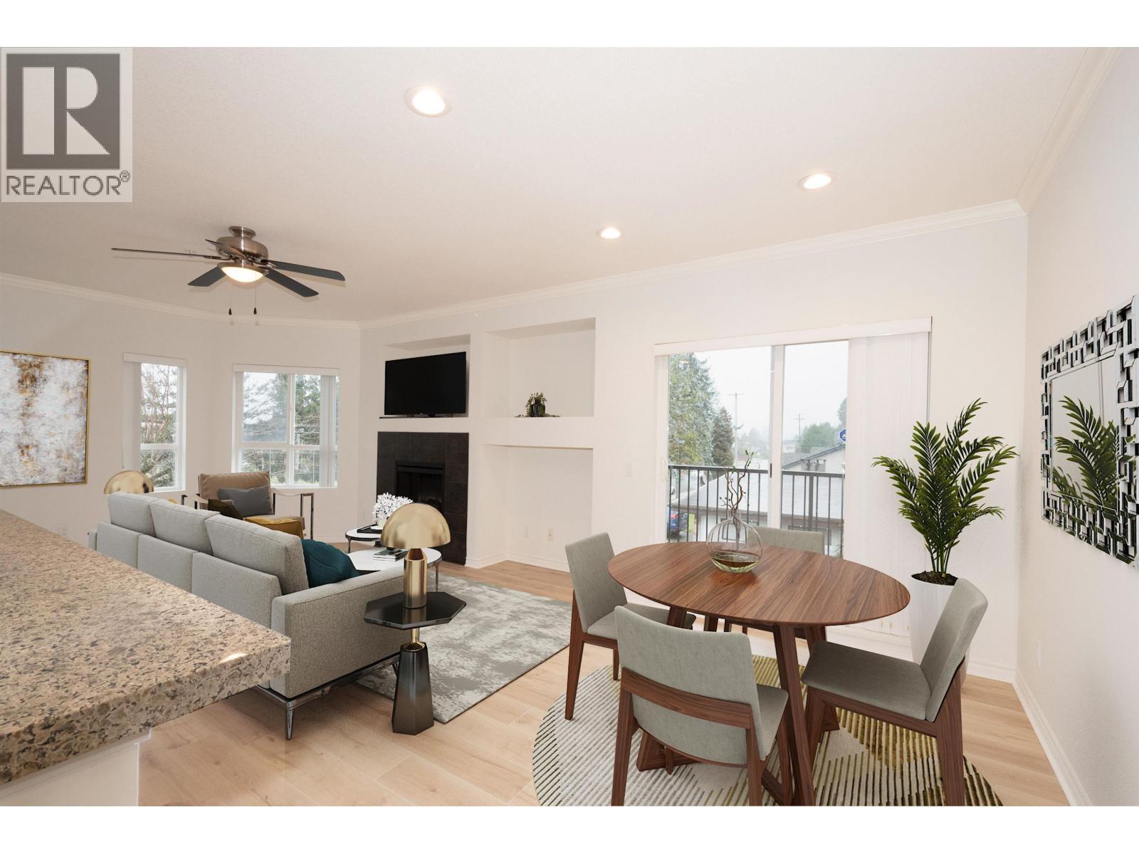 202 12090 227 Street, Maple Ridge, BC - Indoor