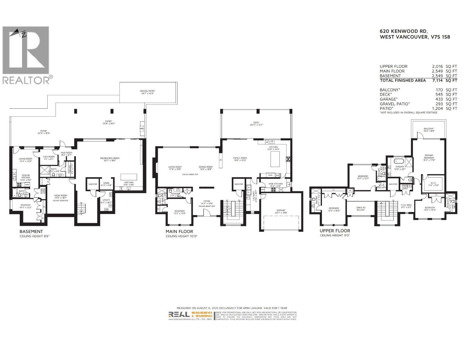 620 Kenwood Road, West Vancouver, BC - Other