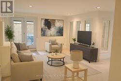 Lower Level Living Room -