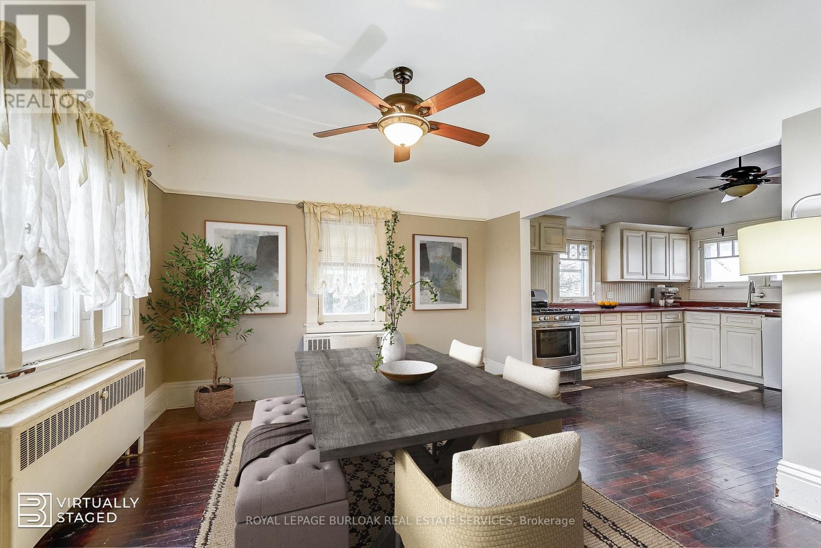 Virtually Staged - 203 Broad Street W, Haldimand, ON - Indoor