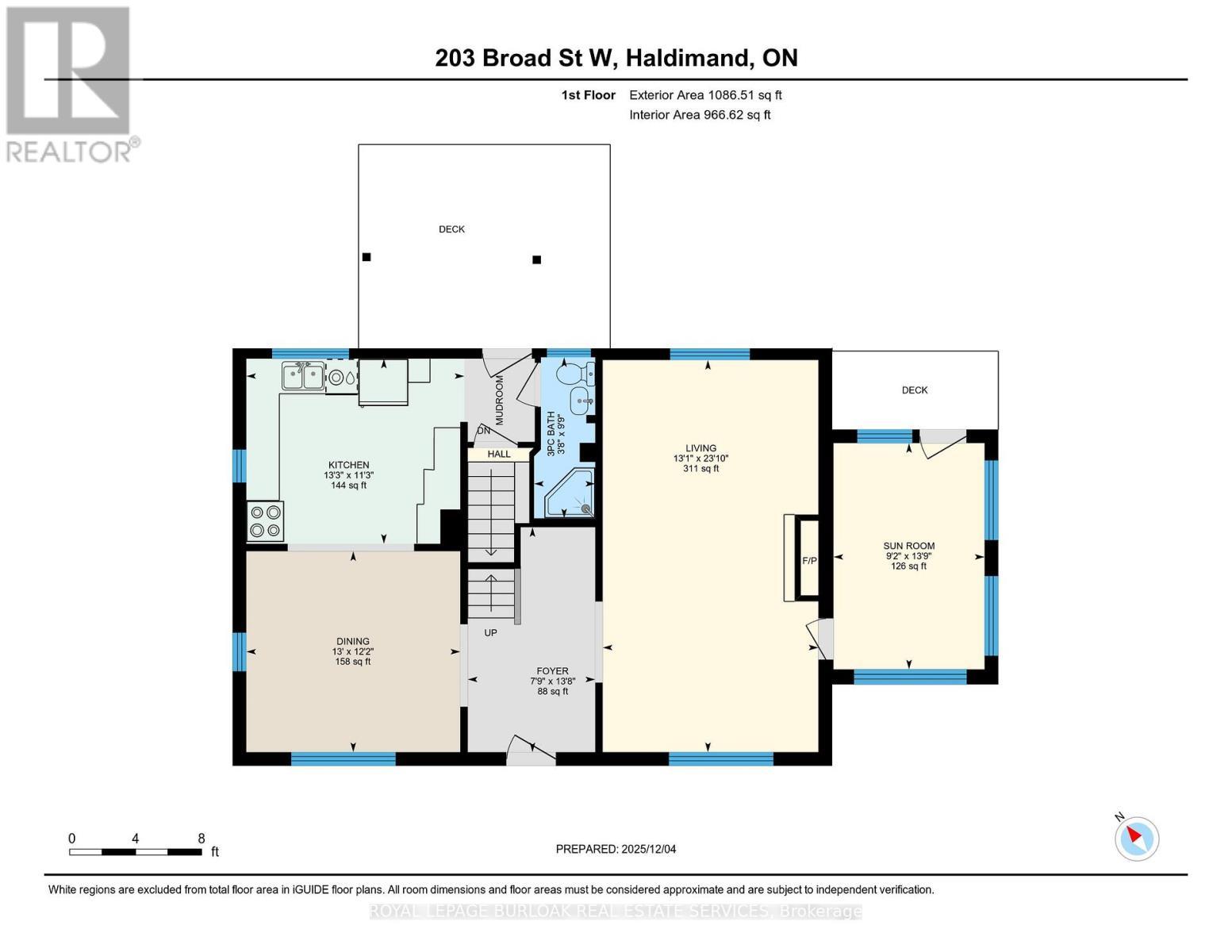 203 Broad Street W, Haldimand, ON - Other