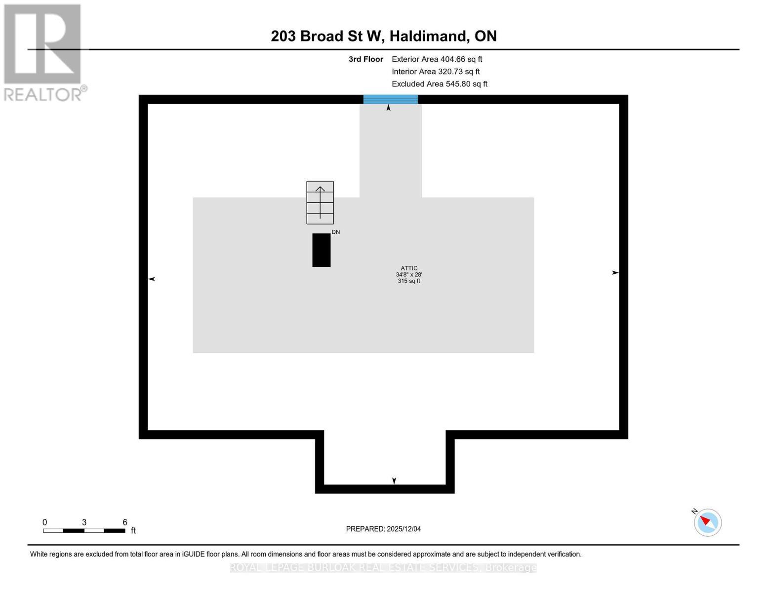 203 Broad Street W, Haldimand, ON - Other