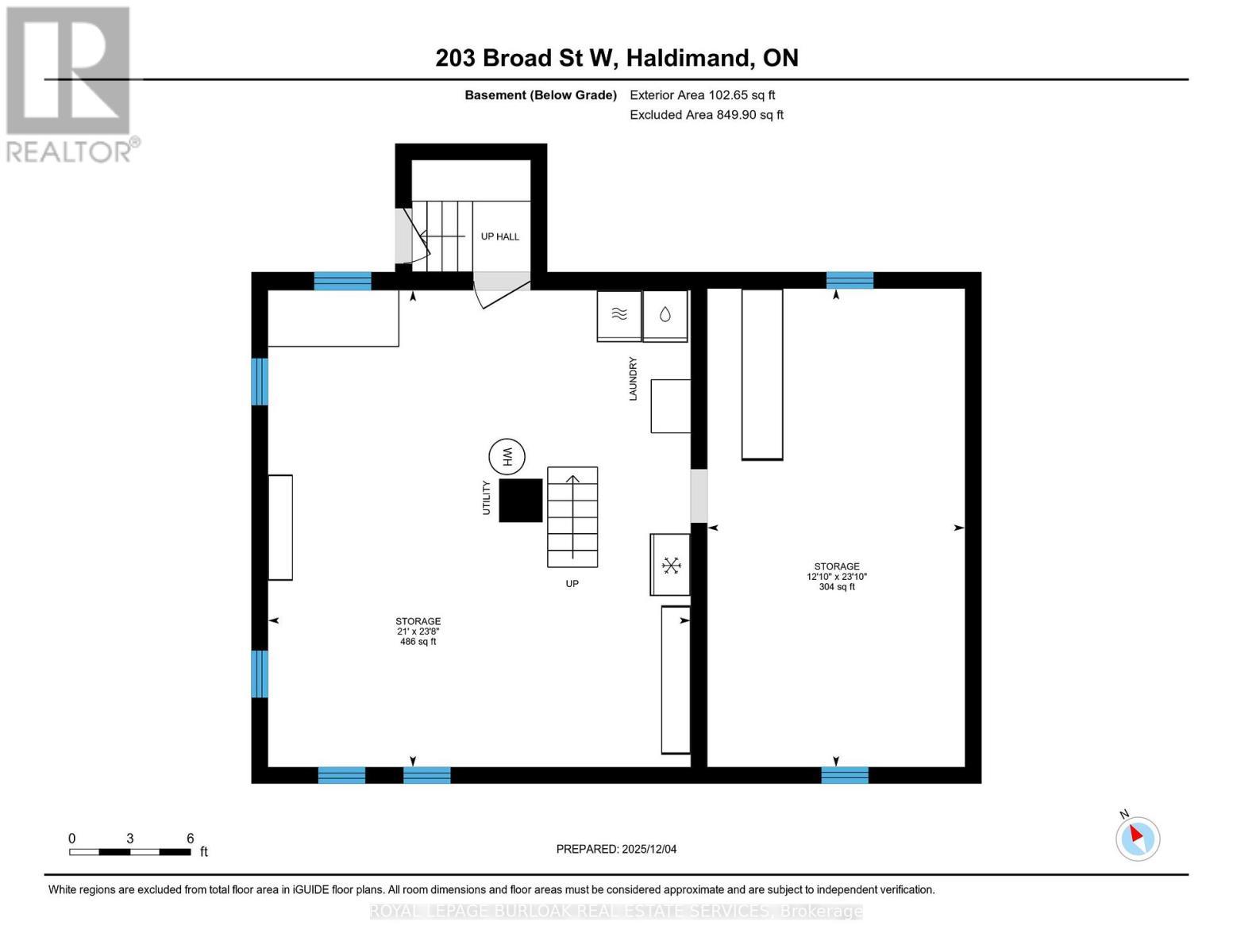 203 Broad Street W, Haldimand, ON - Other