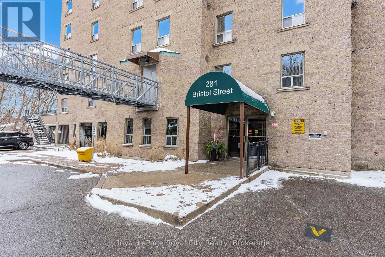 701 - 281 Bristol Street, Guelph (Junction/Onward Willow), ON - Outdoor