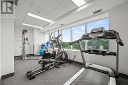 Exercise Room -