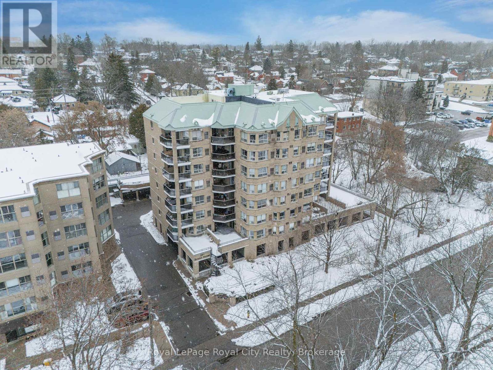 701 - 281 Bristol Street, Guelph (Junction/Onward Willow), ON - Outdoor