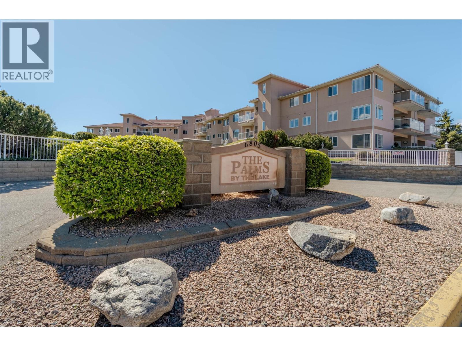 6805 Cottonwood Drive Unit# 206, Osoyoos, BC - Outdoor