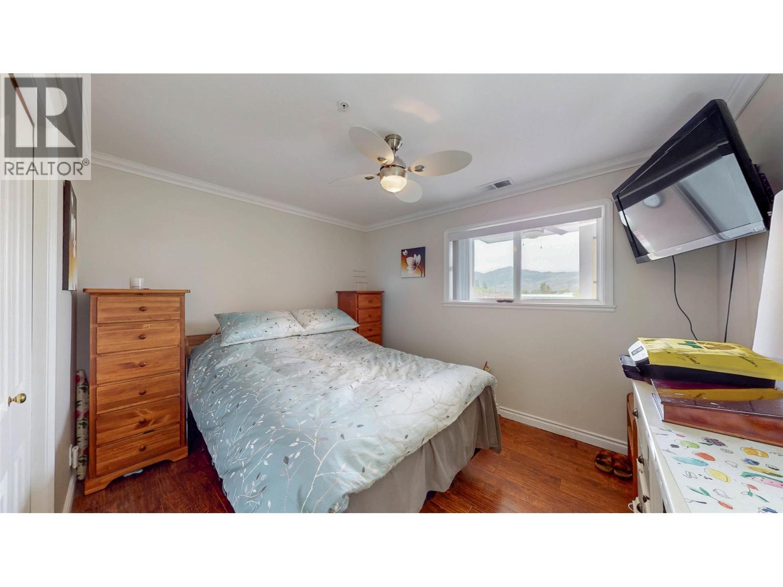 6805 Cottonwood Drive Unit# 206, Osoyoos, BC - Indoor Photo Showing Bedroom