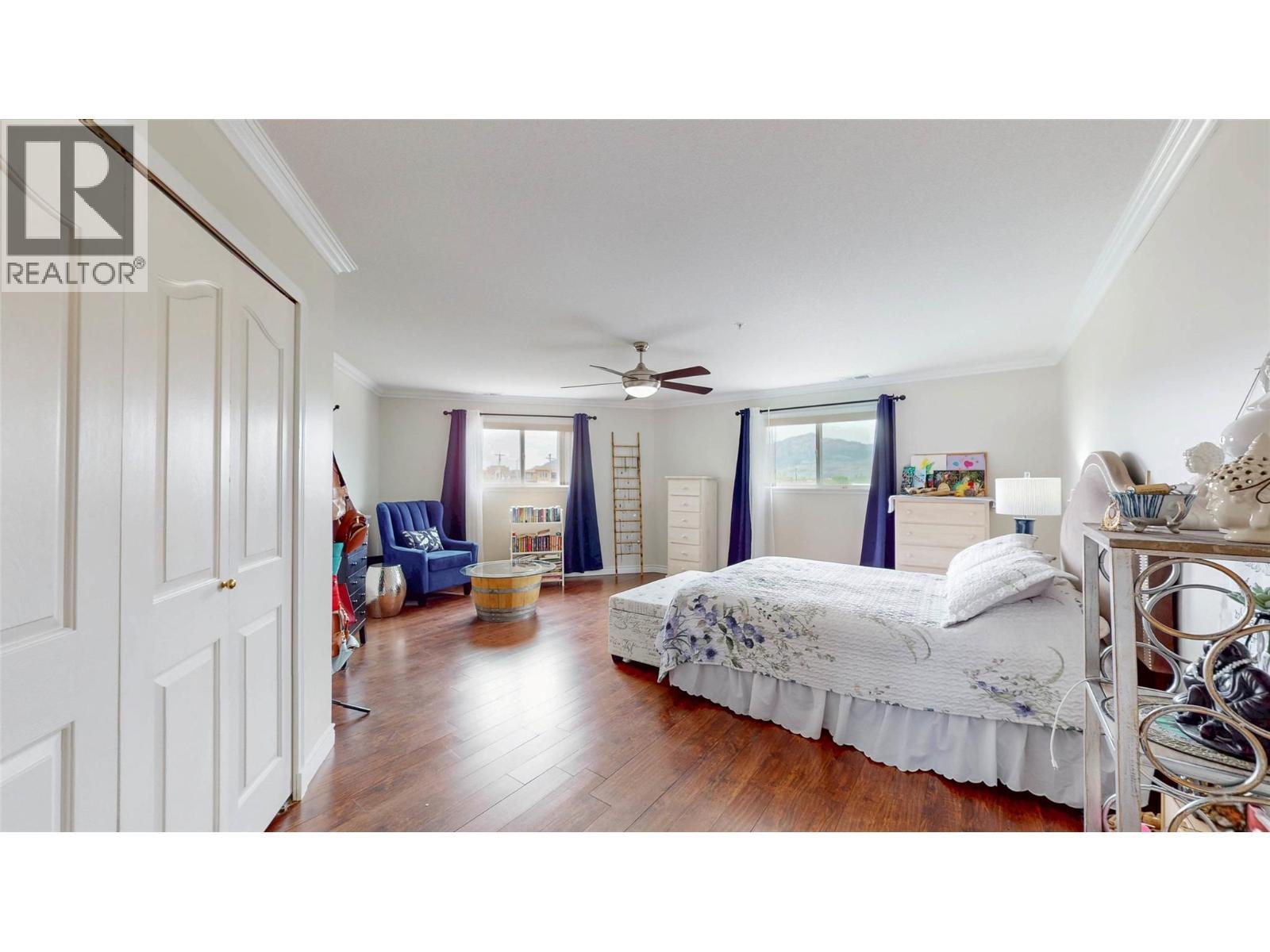 6805 Cottonwood Drive Unit# 206, Osoyoos, BC - Indoor Photo Showing Bedroom