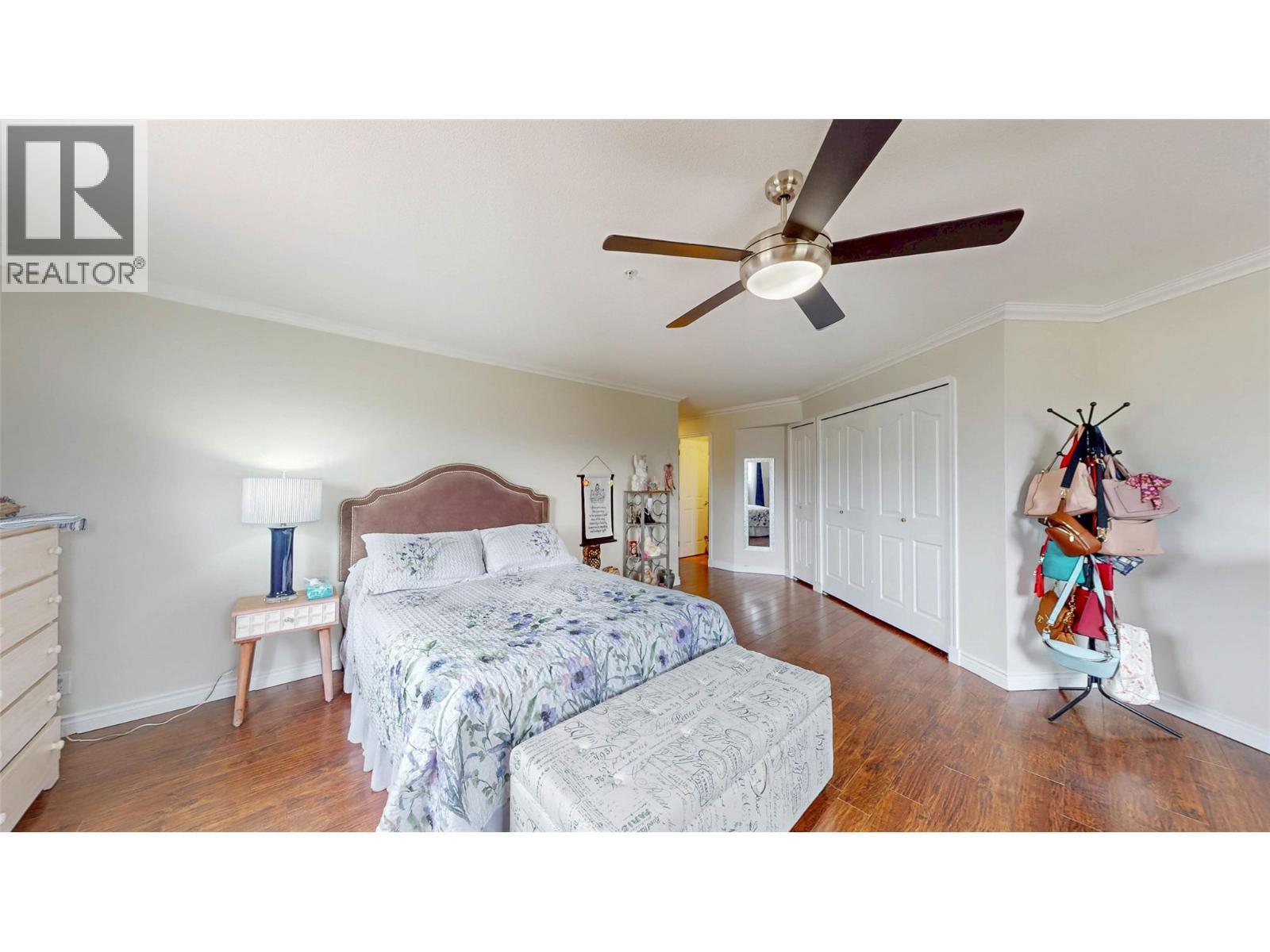 6805 Cottonwood Drive Unit# 206, Osoyoos, BC - Indoor Photo Showing Bedroom