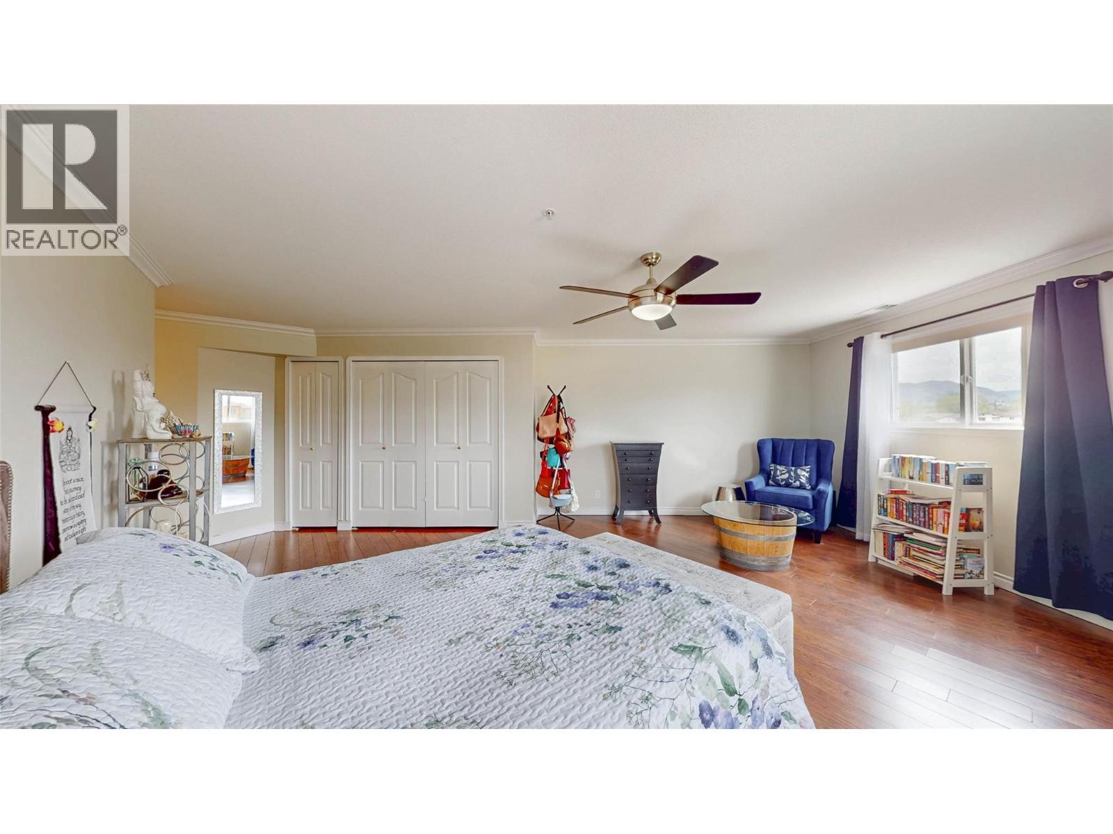 6805 Cottonwood Drive Unit# 206, Osoyoos, BC - Indoor Photo Showing Bedroom