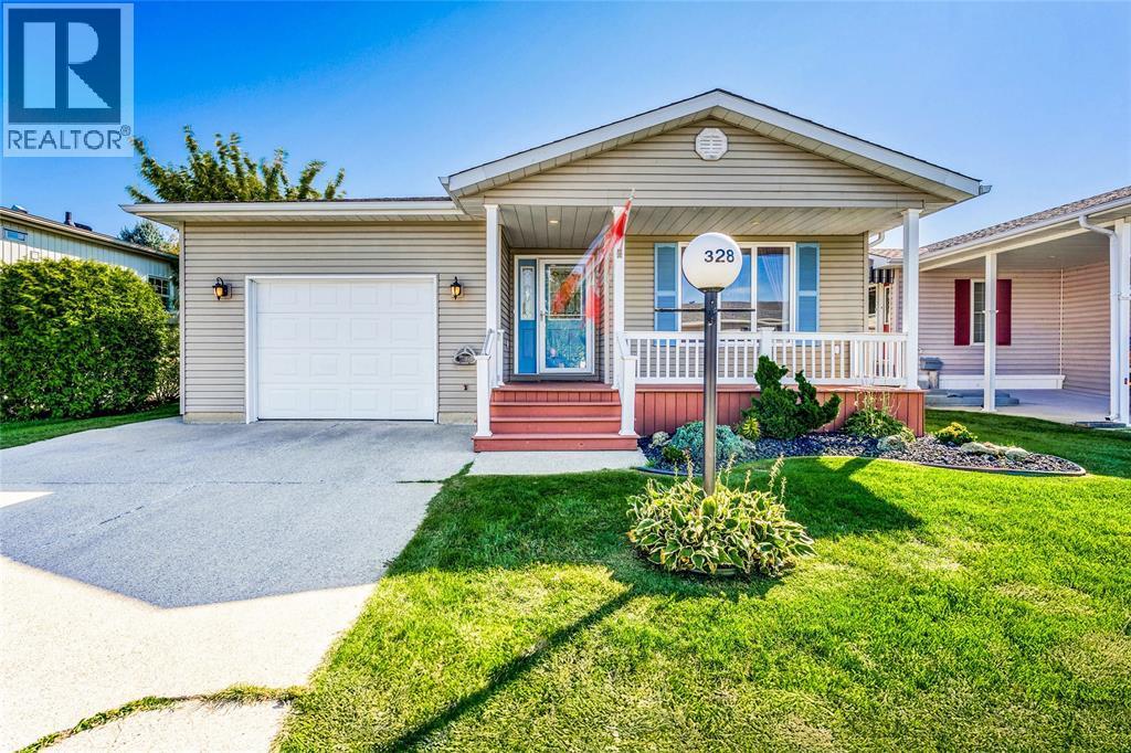 5700 Blackwell Sideroad Unit# 328, Sarnia, ON - Outdoor With Deck Patio Veranda