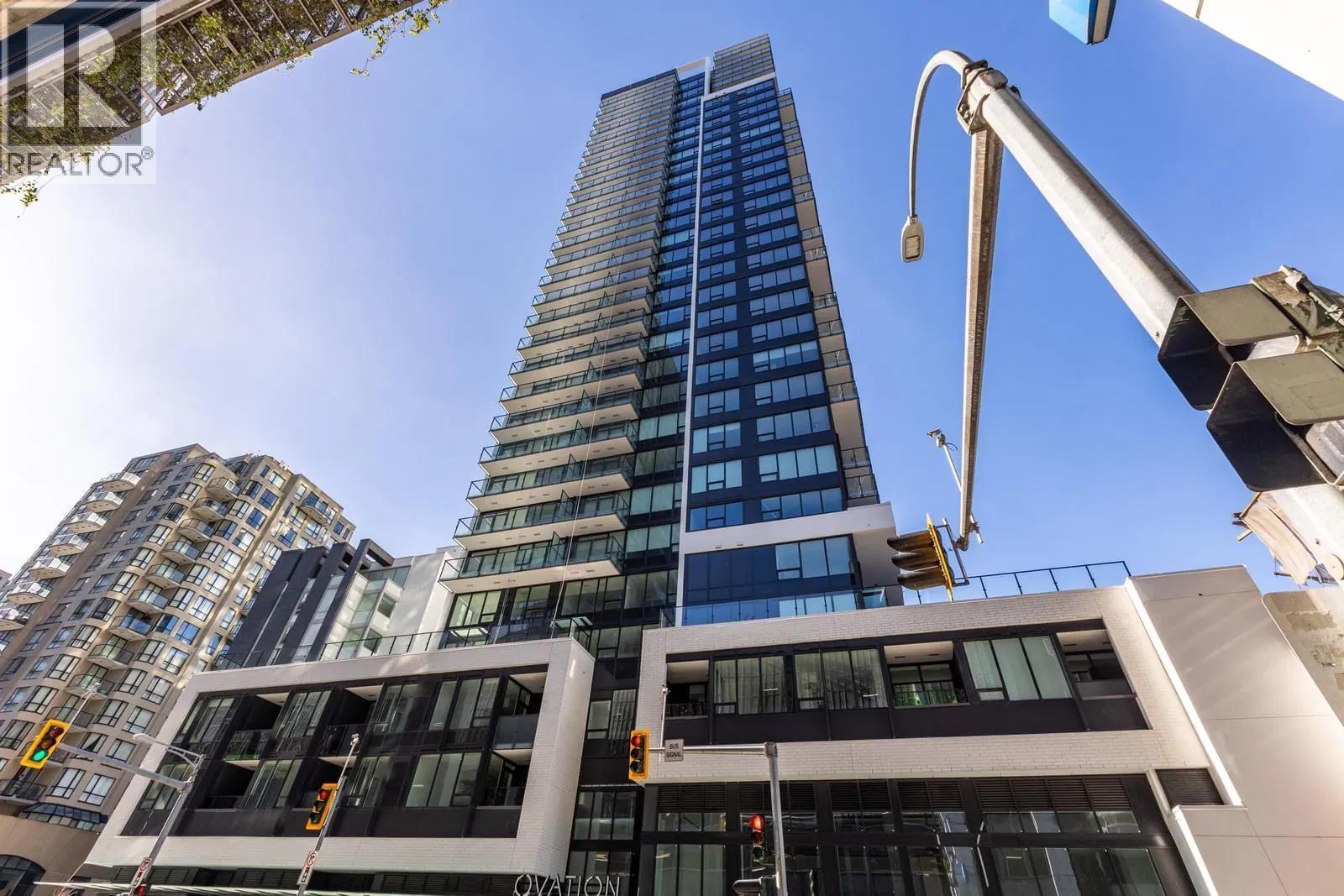 1007 823 Carnarvon Street, New Westminster, BC - Outdoor With Facade