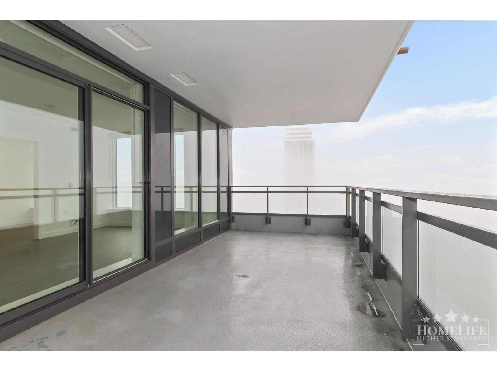 3108 13675 107A Avenue, Surrey, BC - Outdoor With Balcony With Exterior