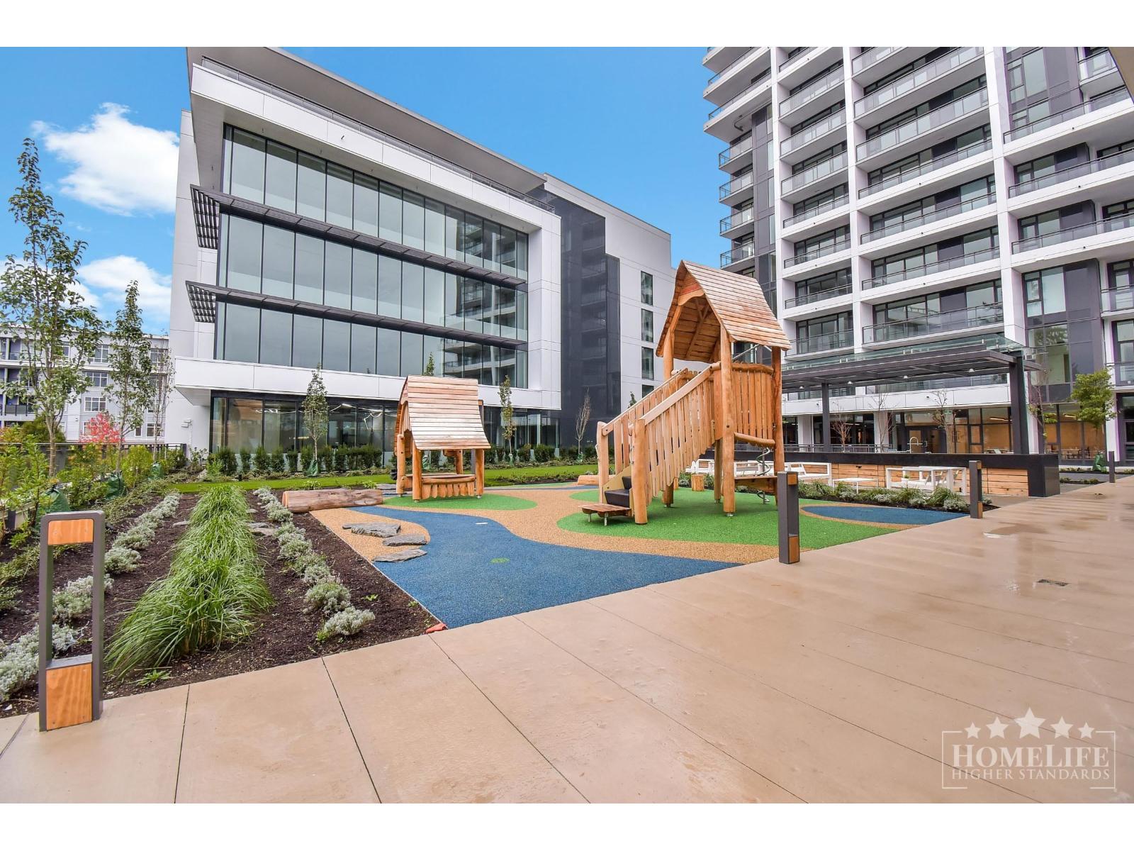 3108 13675 107A Avenue, Surrey, BC - Outdoor With Balcony