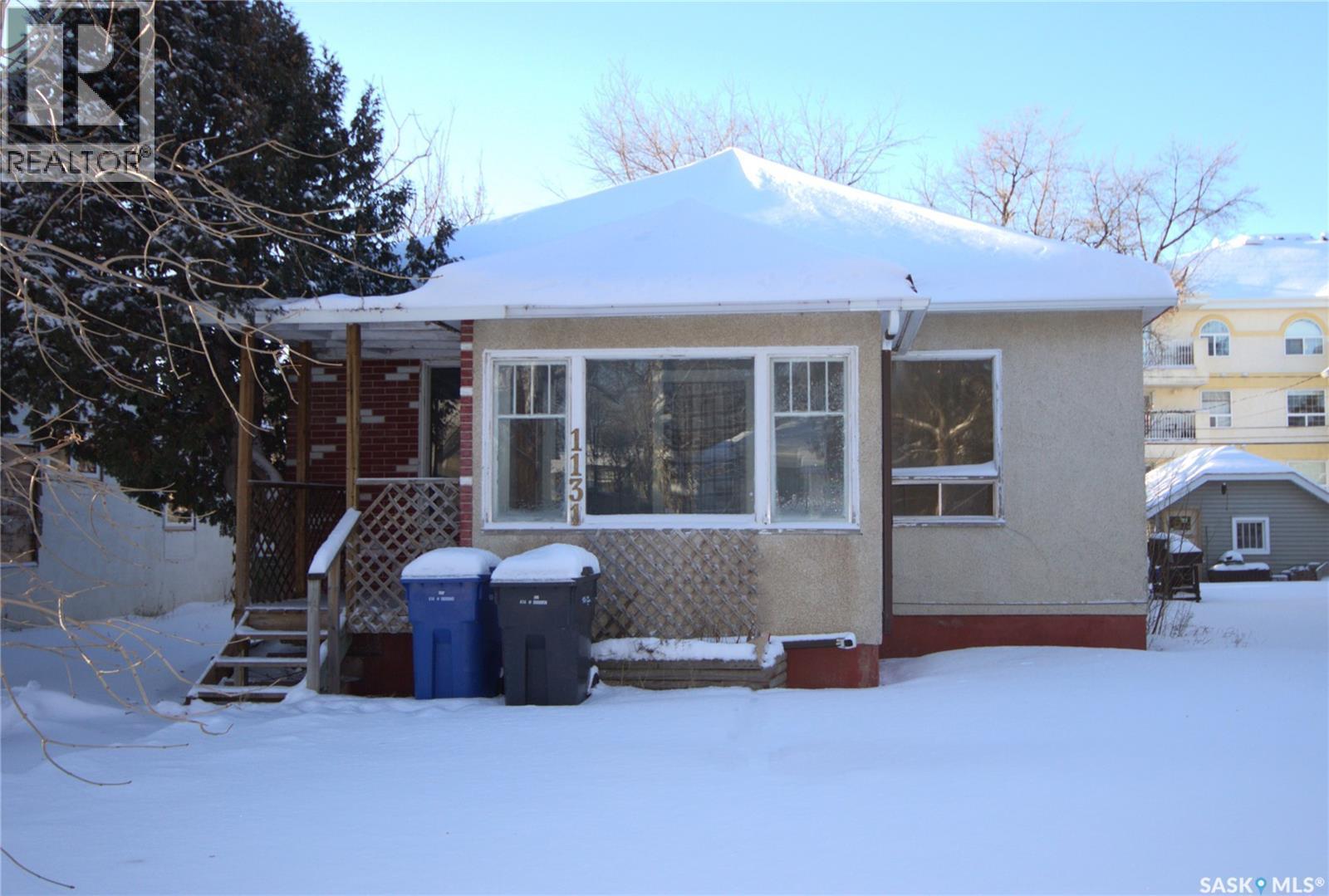1131 104Th Street, North Battleford, SK - Outdoor