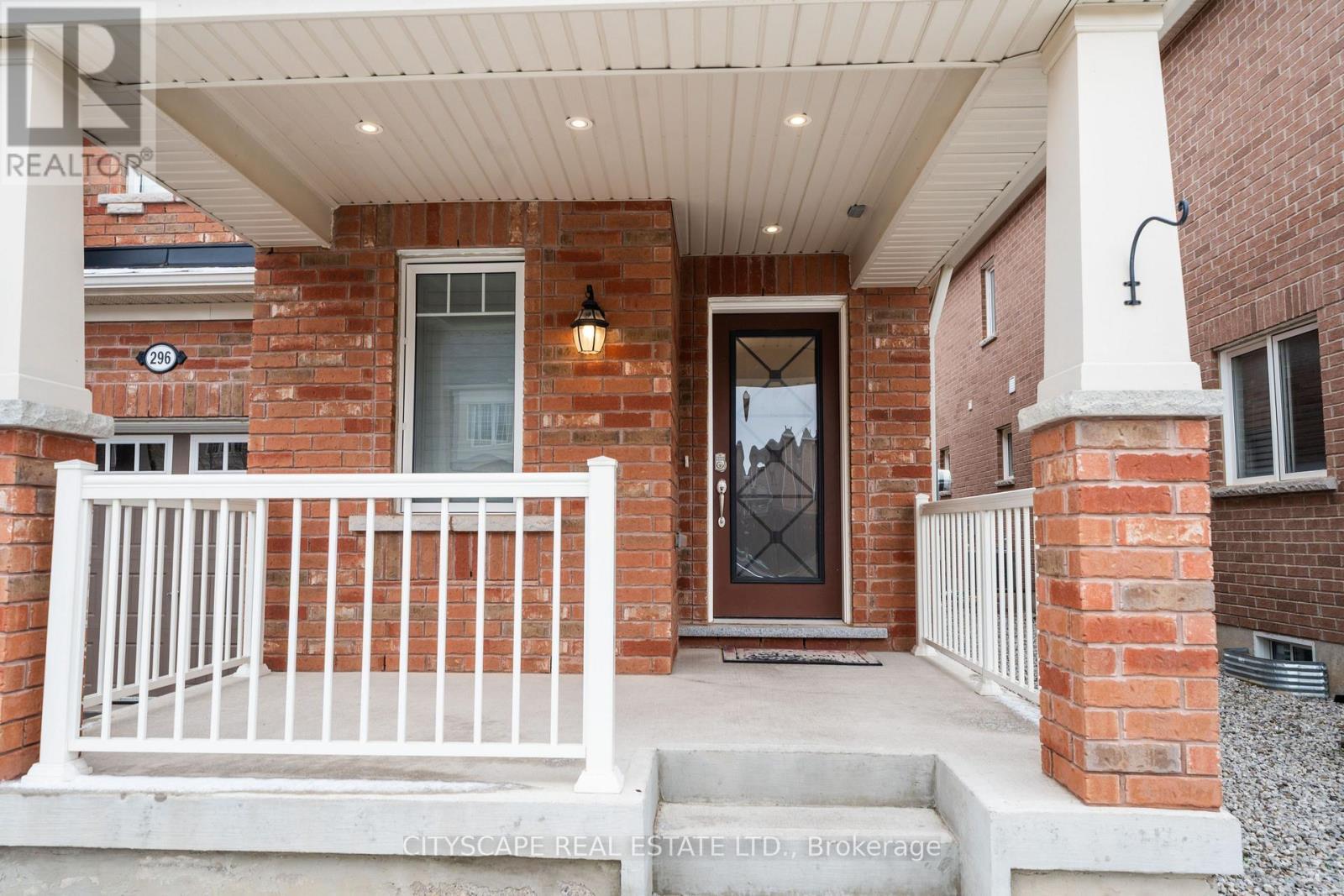 296 Jean Landing, Milton, ON - Outdoor With Exterior