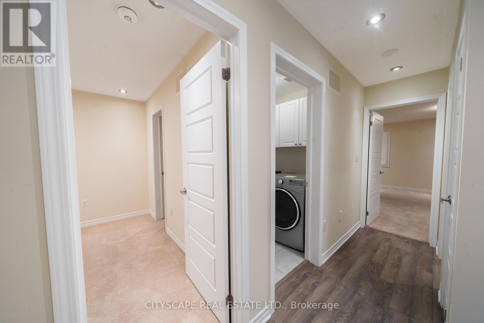 296 Jean Landing, Milton, ON - Indoor Photo Showing Laundry Room