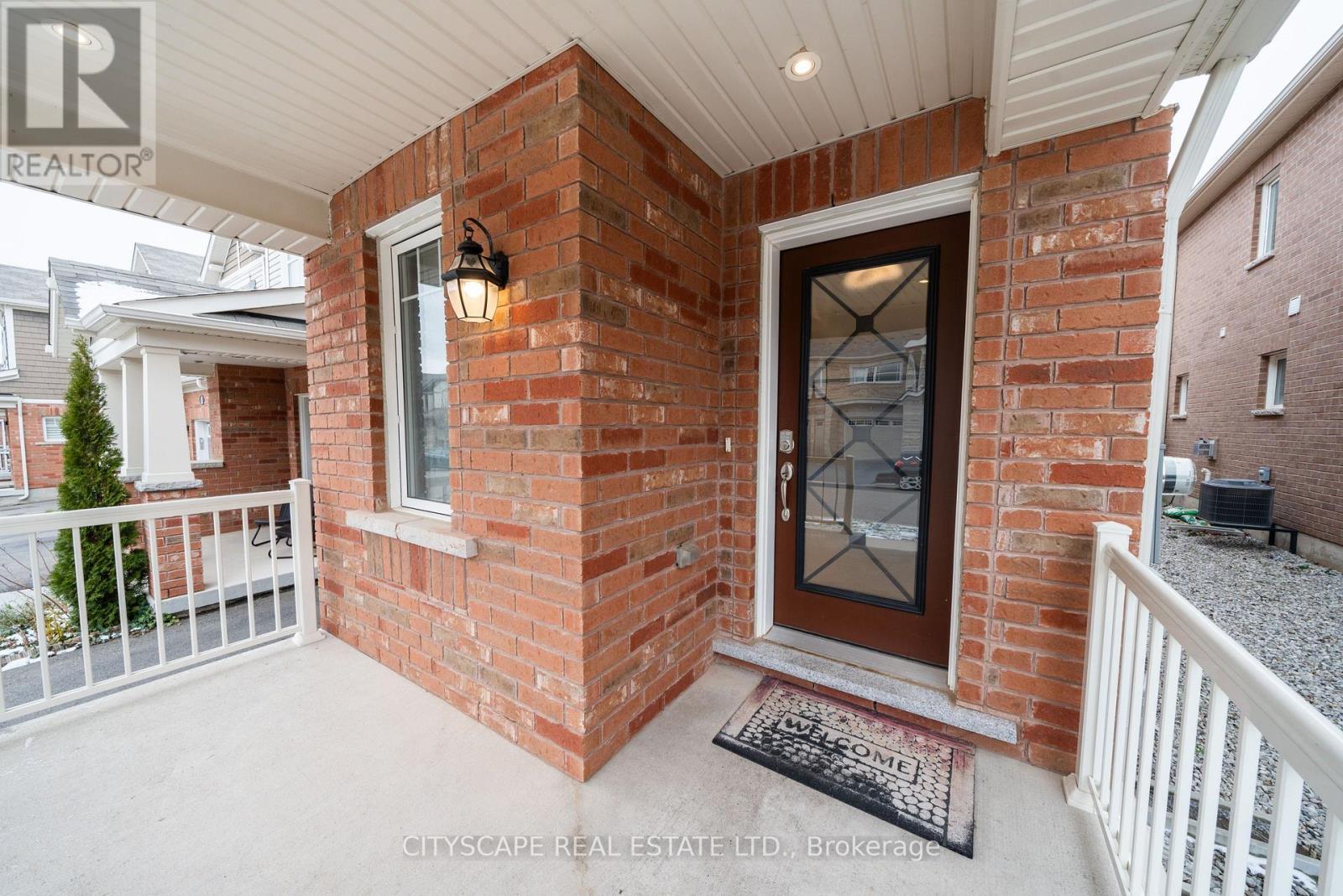 296 Jean Landing, Milton, ON - Outdoor With Exterior