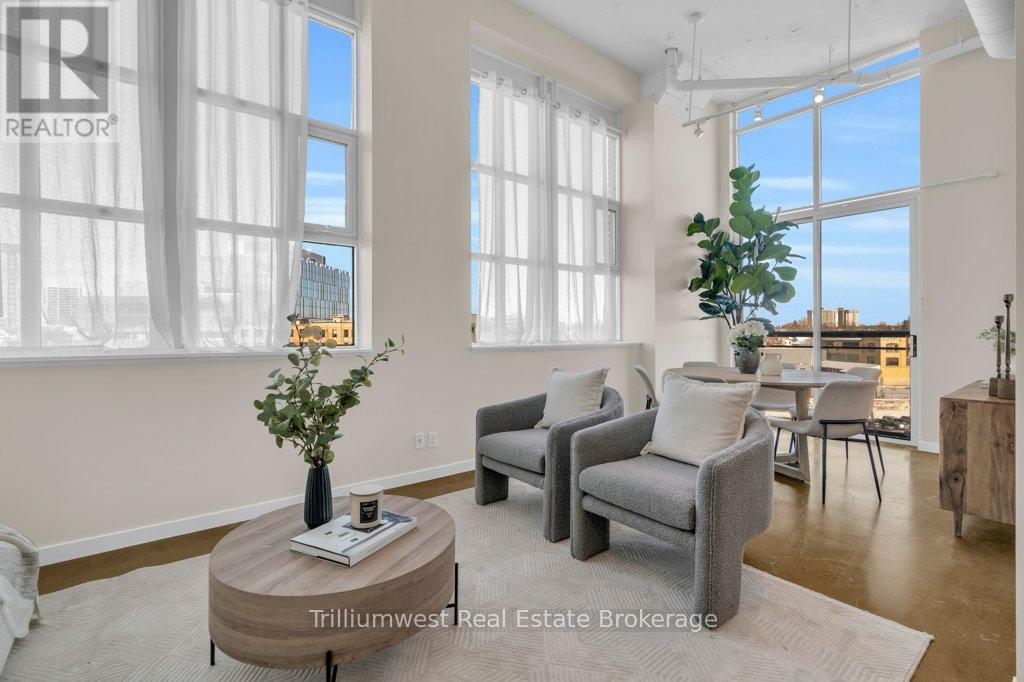 524 - 410 King Street W, Kitchener, ON - Indoor Photo Showing Other Room