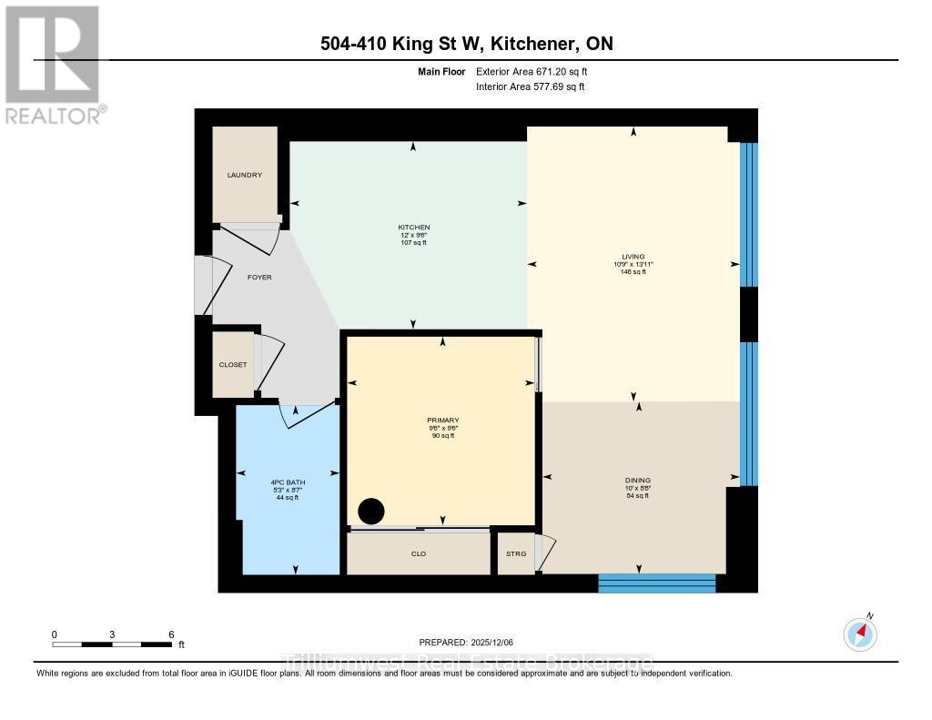524 - 410 King Street W, Kitchener, ON - Other