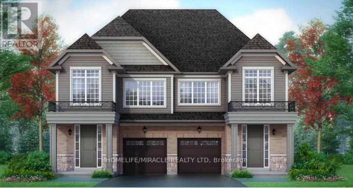 145 Sanders Road, Erin, ON - Outdoor With Facade