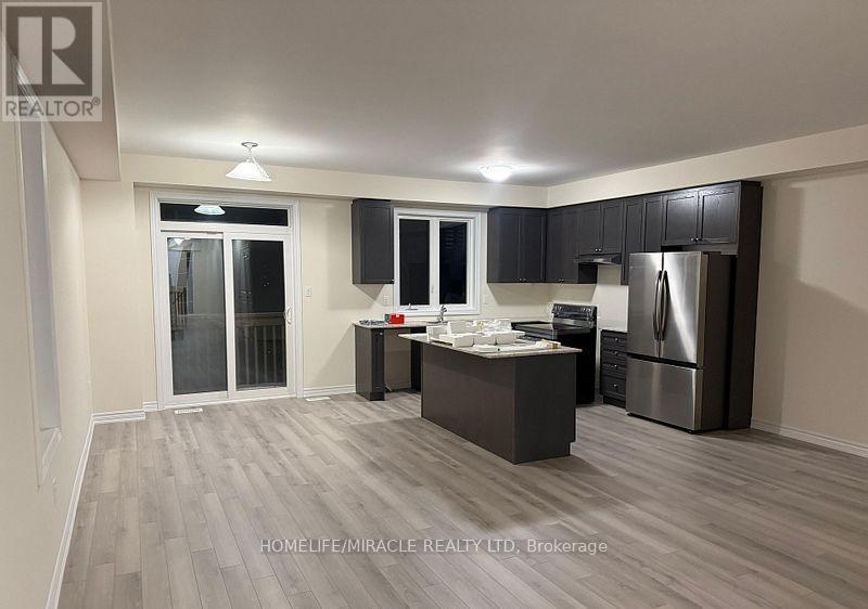 145 Sanders Road, Erin, ON - Indoor Photo Showing Kitchen