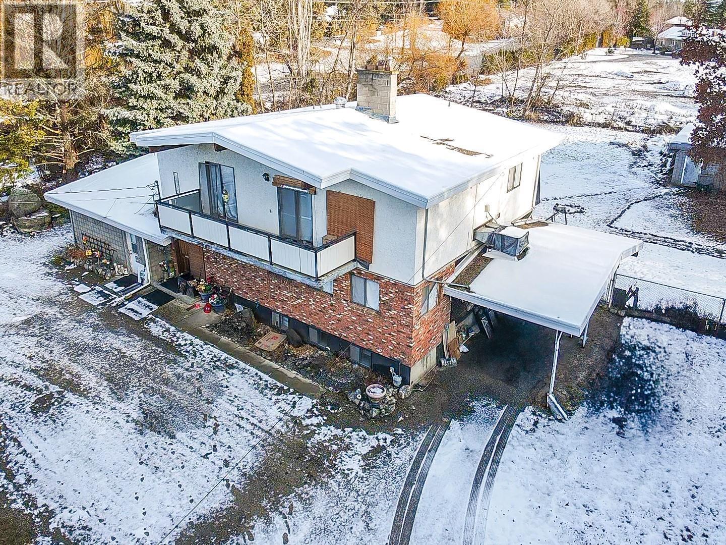 4055 Mcclain Road, Kelowna, BC