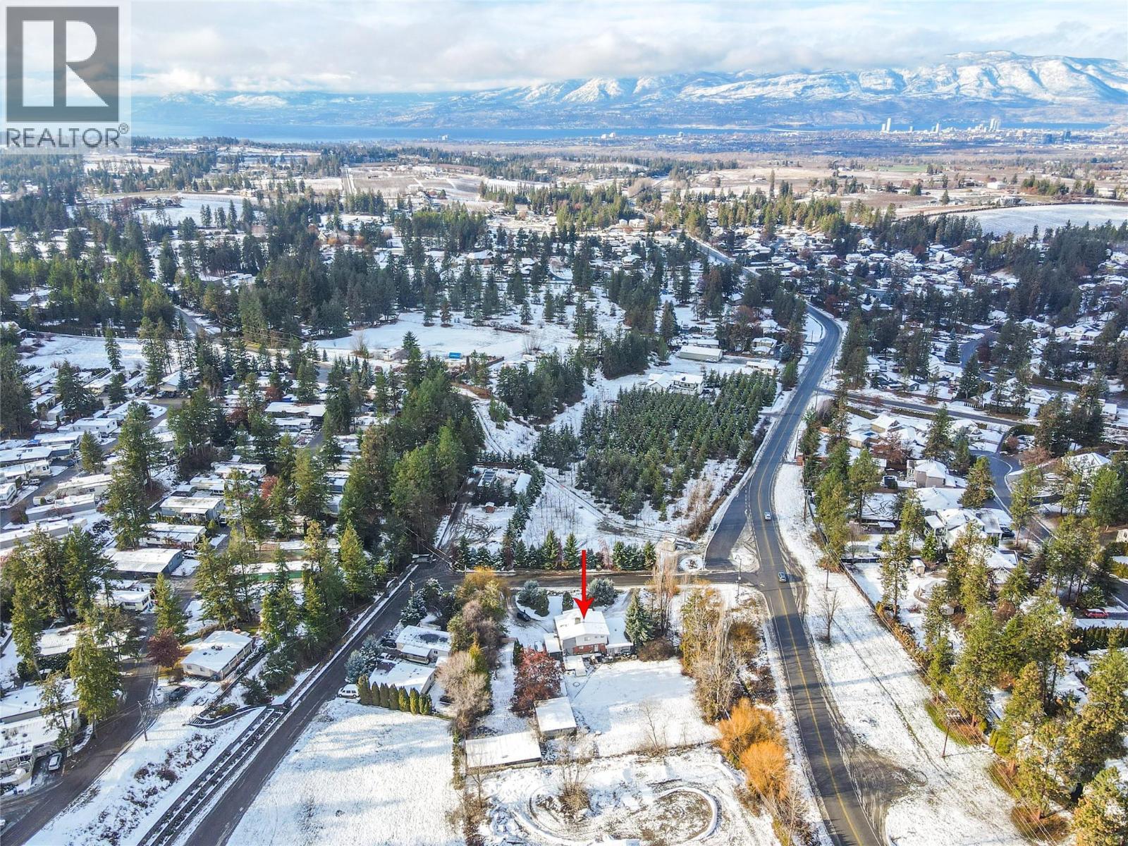 4055 Mcclain Road, Kelowna, BC