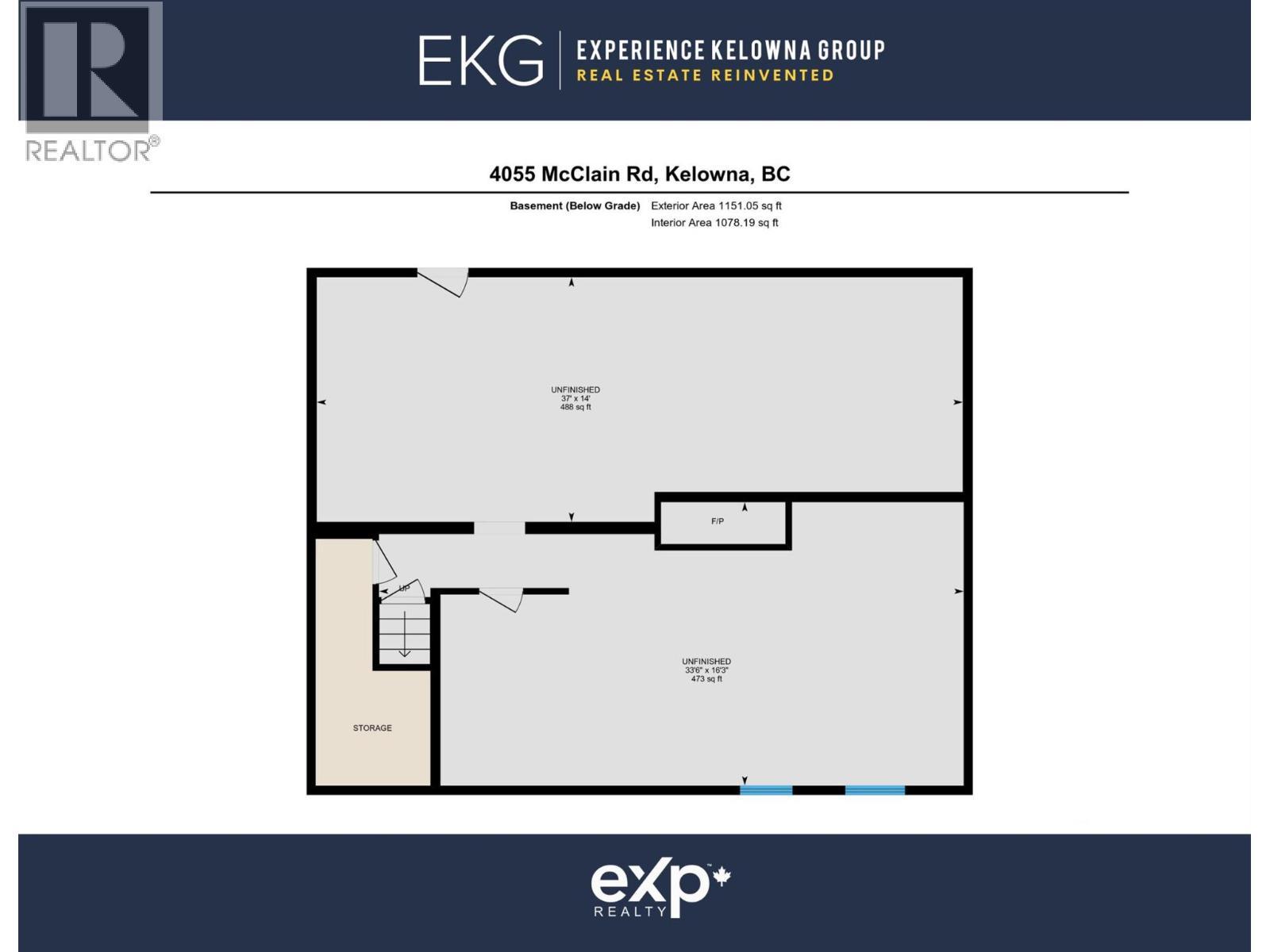 4055 Mcclain Road, Kelowna, BC