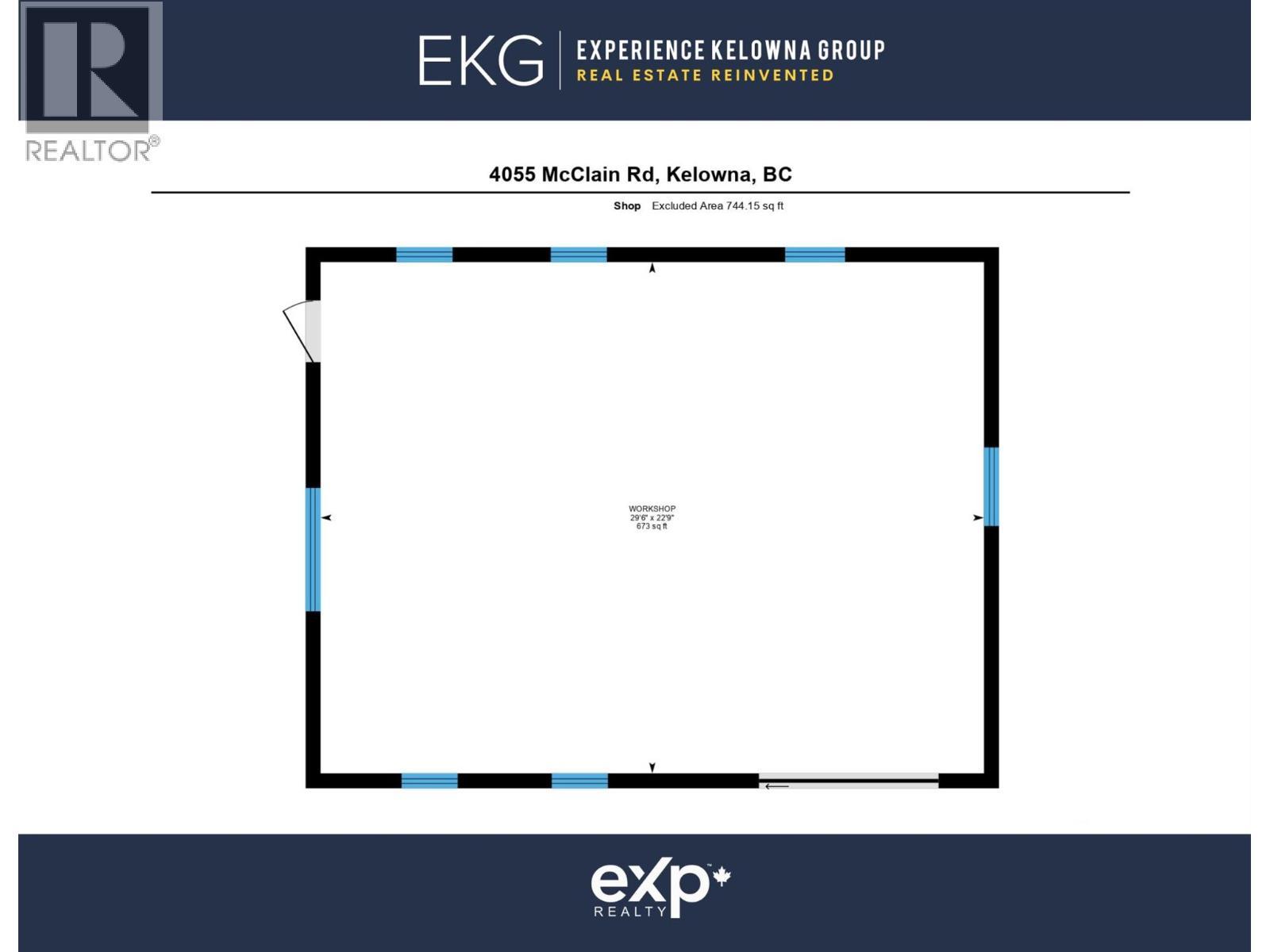 4055 Mcclain Road, Kelowna, BC - Other