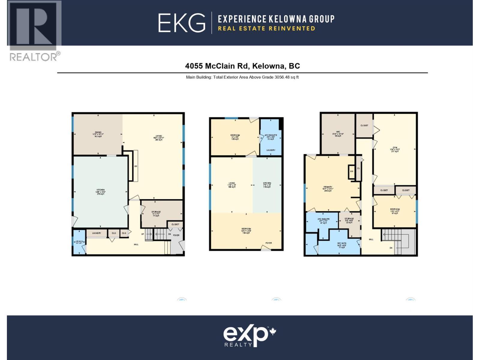 4055 Mcclain Road, Kelowna, BC - Other