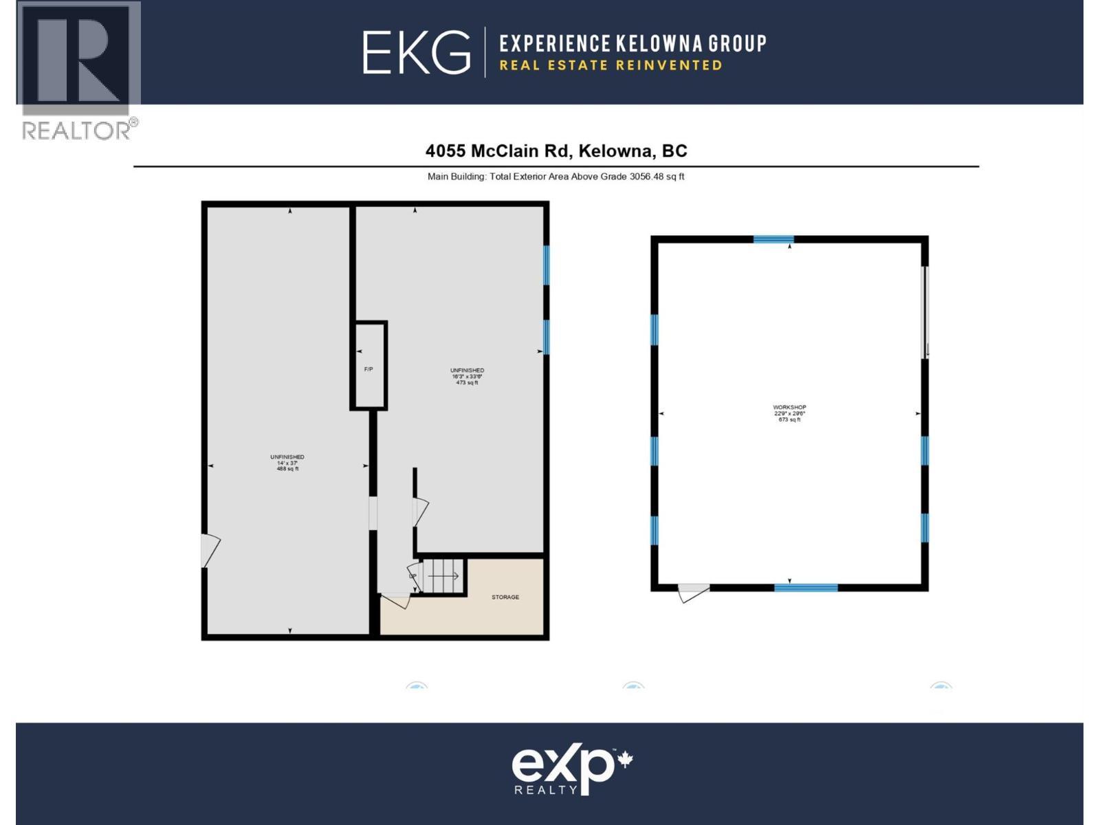 4055 Mcclain Road, Kelowna, BC - Other