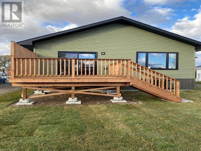 255 East Balfour St, Sault Ste. Marie, ON - Outdoor With Deck Patio Veranda