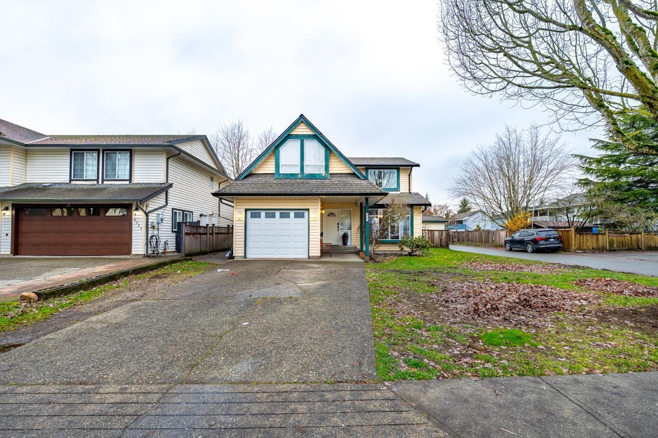 6361 172 Street, Surrey, BC - Outdoor