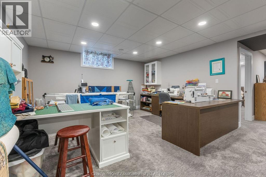 5482 Talbot Trail, Merlin, ON - Indoor