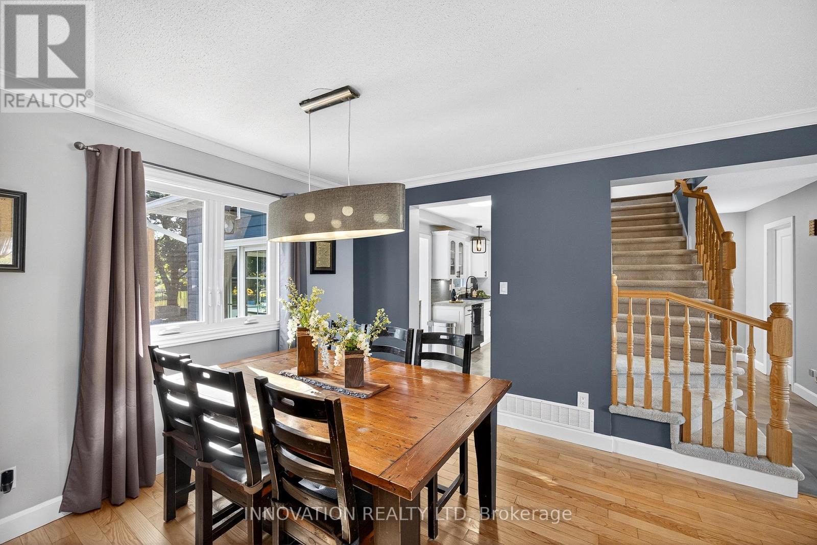 38 Patterson Crescent, Carleton Place, ON - Indoor Photo Showing Dining Room