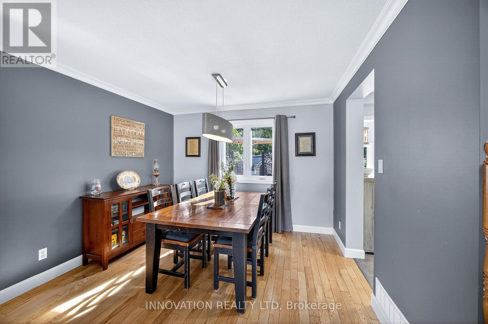 38 Patterson Crescent, Carleton Place, ON - Indoor Photo Showing Dining Room