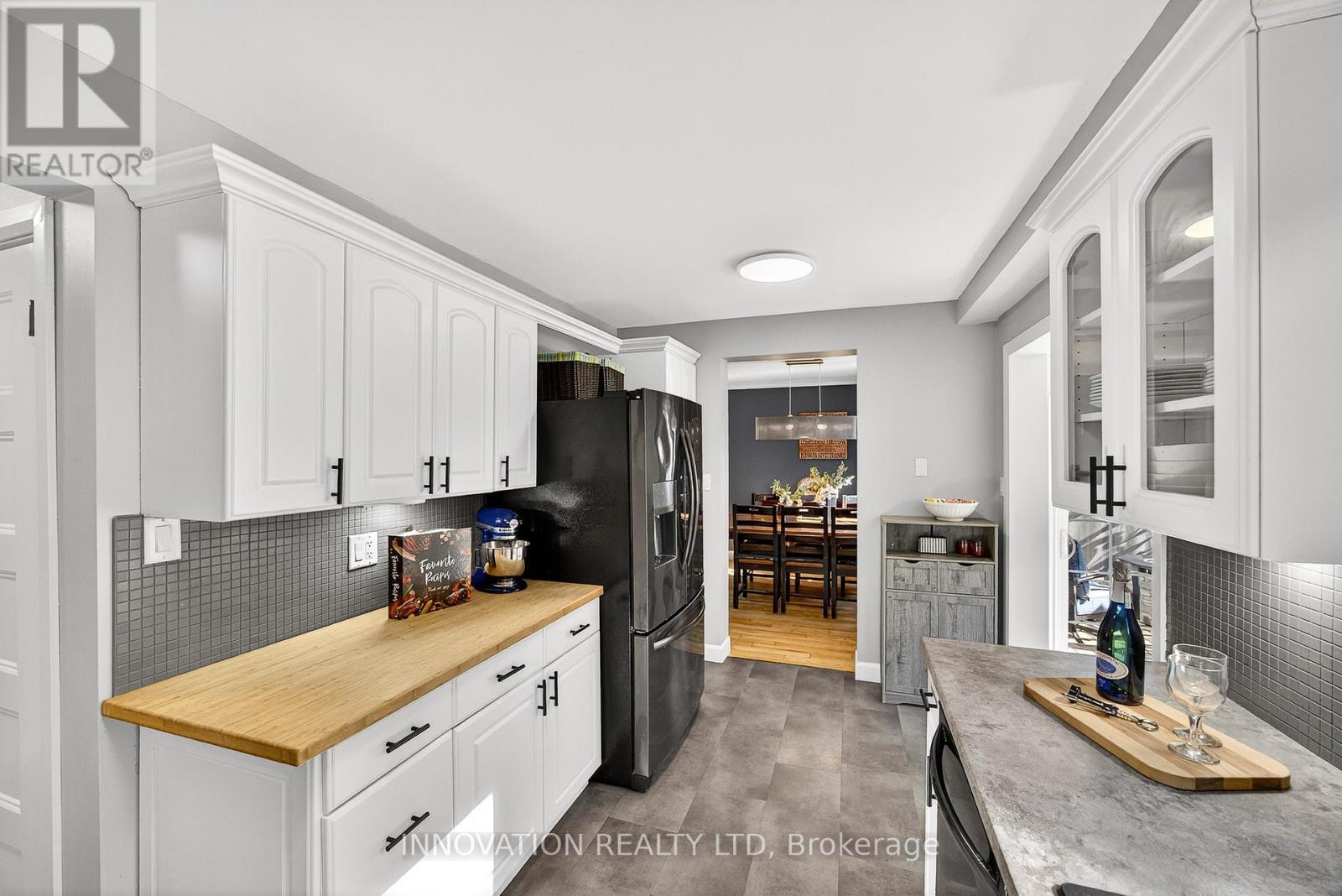 38 Patterson Crescent, Carleton Place, ON - Indoor Photo Showing Kitchen