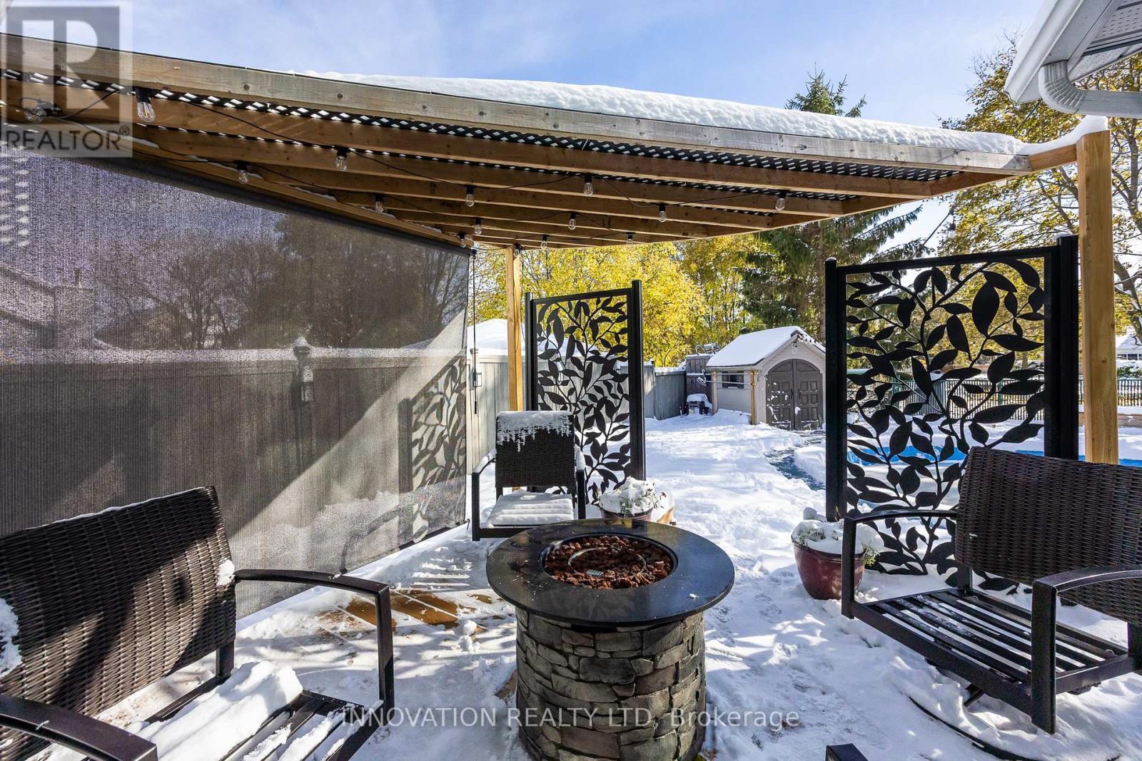 38 Patterson Crescent, Carleton Place, ON - With Deck Patio Veranda