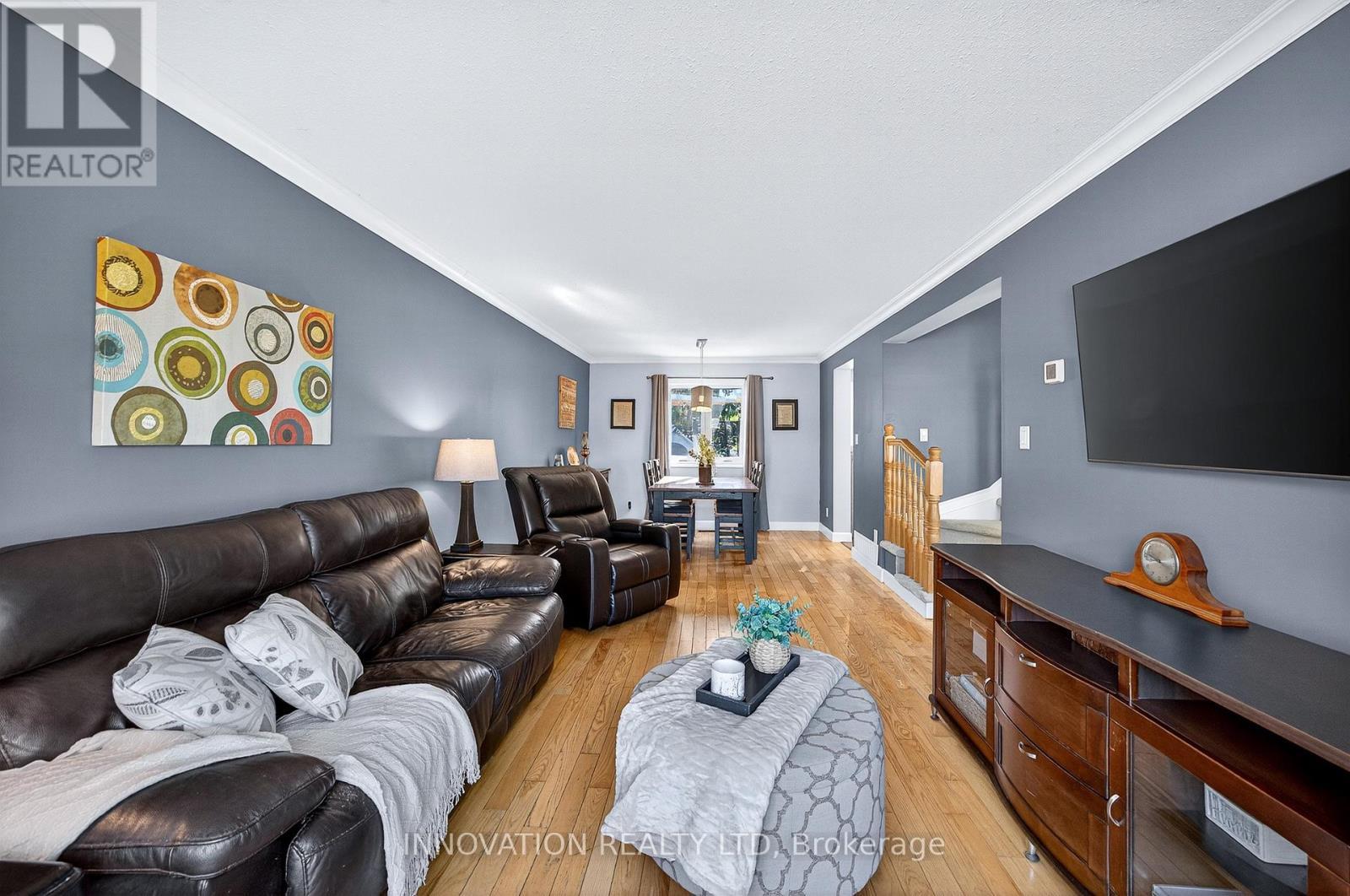 38 Patterson Crescent, Carleton Place, ON - Indoor Photo Showing Living Room