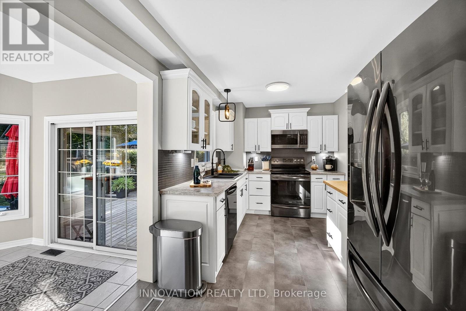 38 Patterson Crescent, Carleton Place, ON - Indoor Photo Showing Kitchen