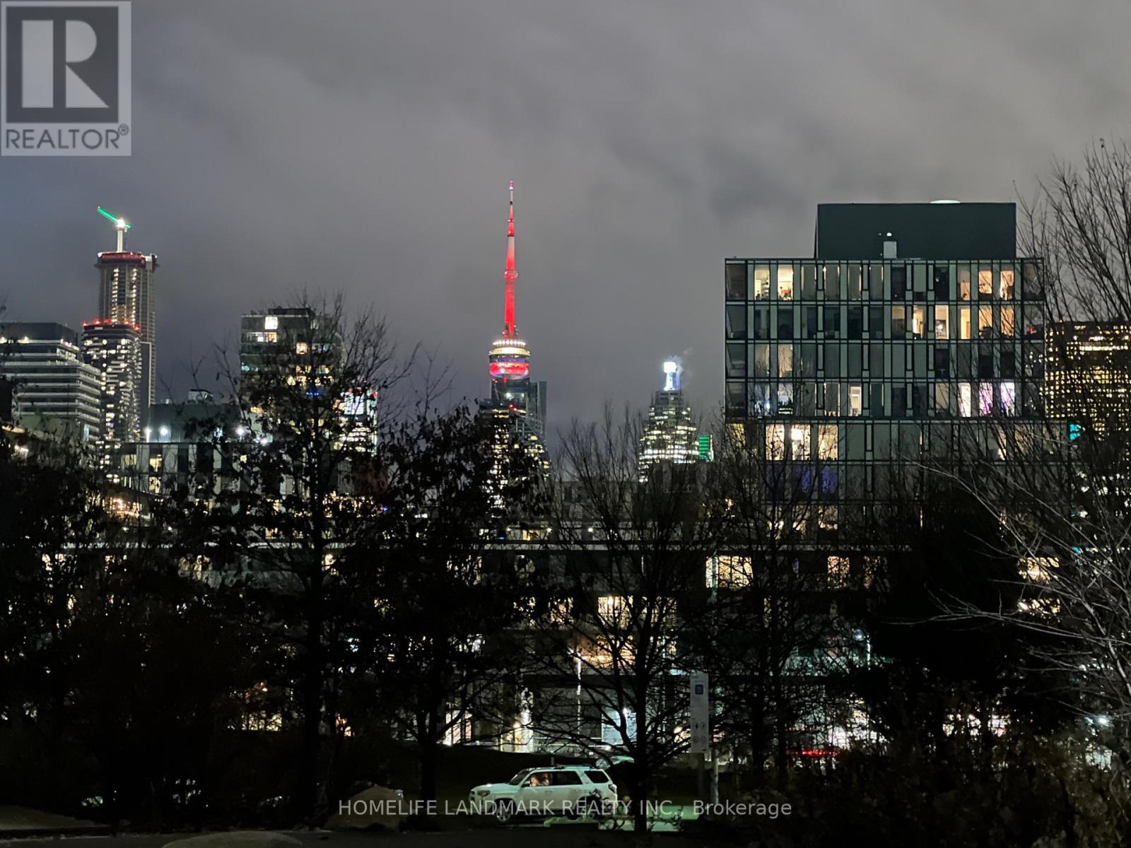 1109 - 375 King Street W, Toronto, ON - Outdoor