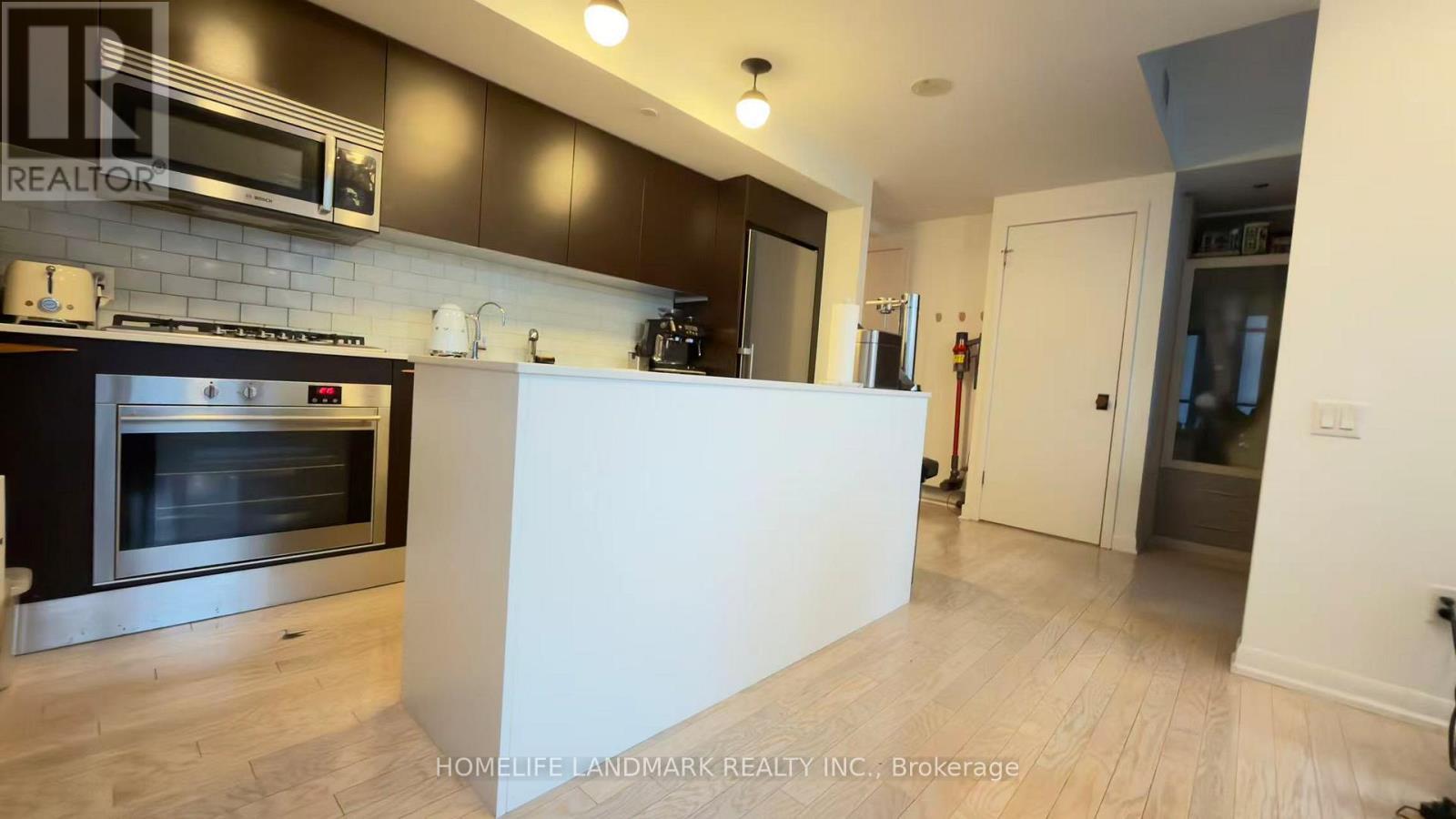 1109 - 375 King Street W, Toronto, ON - Indoor Photo Showing Kitchen