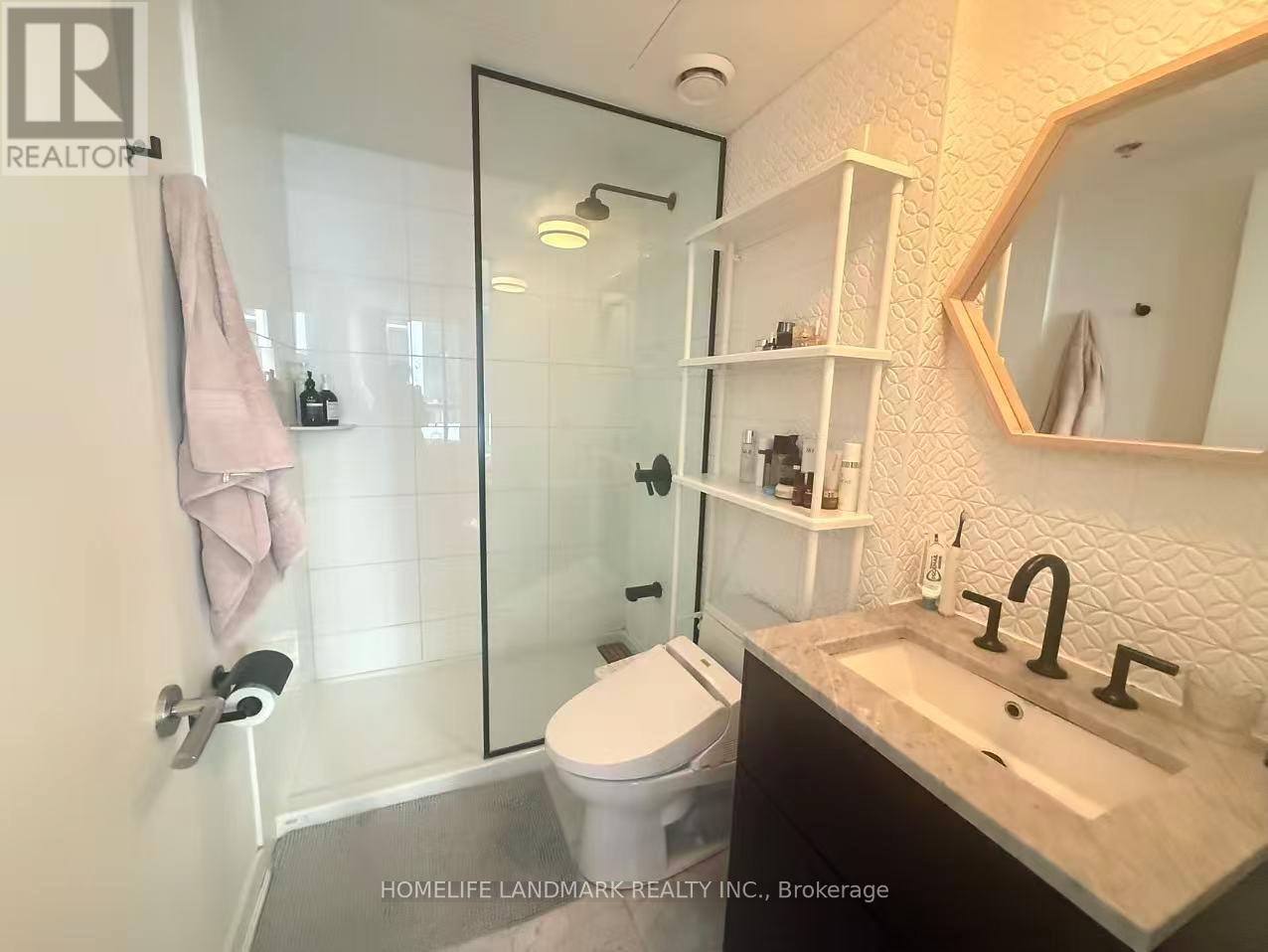 1109 - 375 King Street W, Toronto, ON - Indoor Photo Showing Bathroom