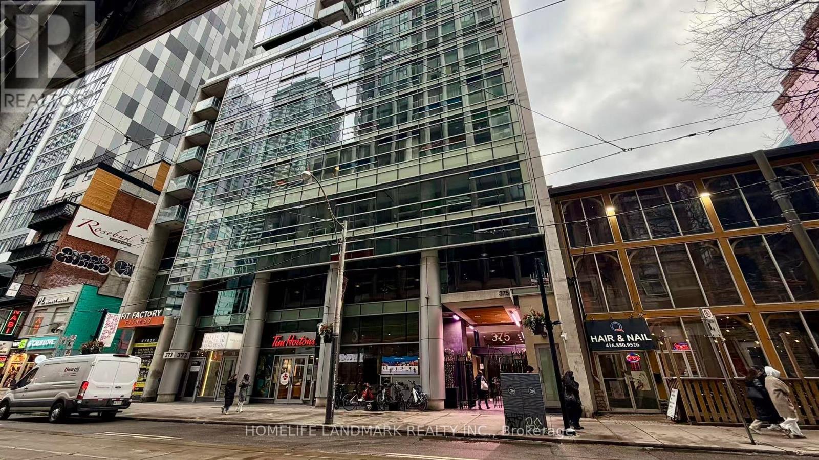 1109 - 375 King Street W, Toronto, ON -