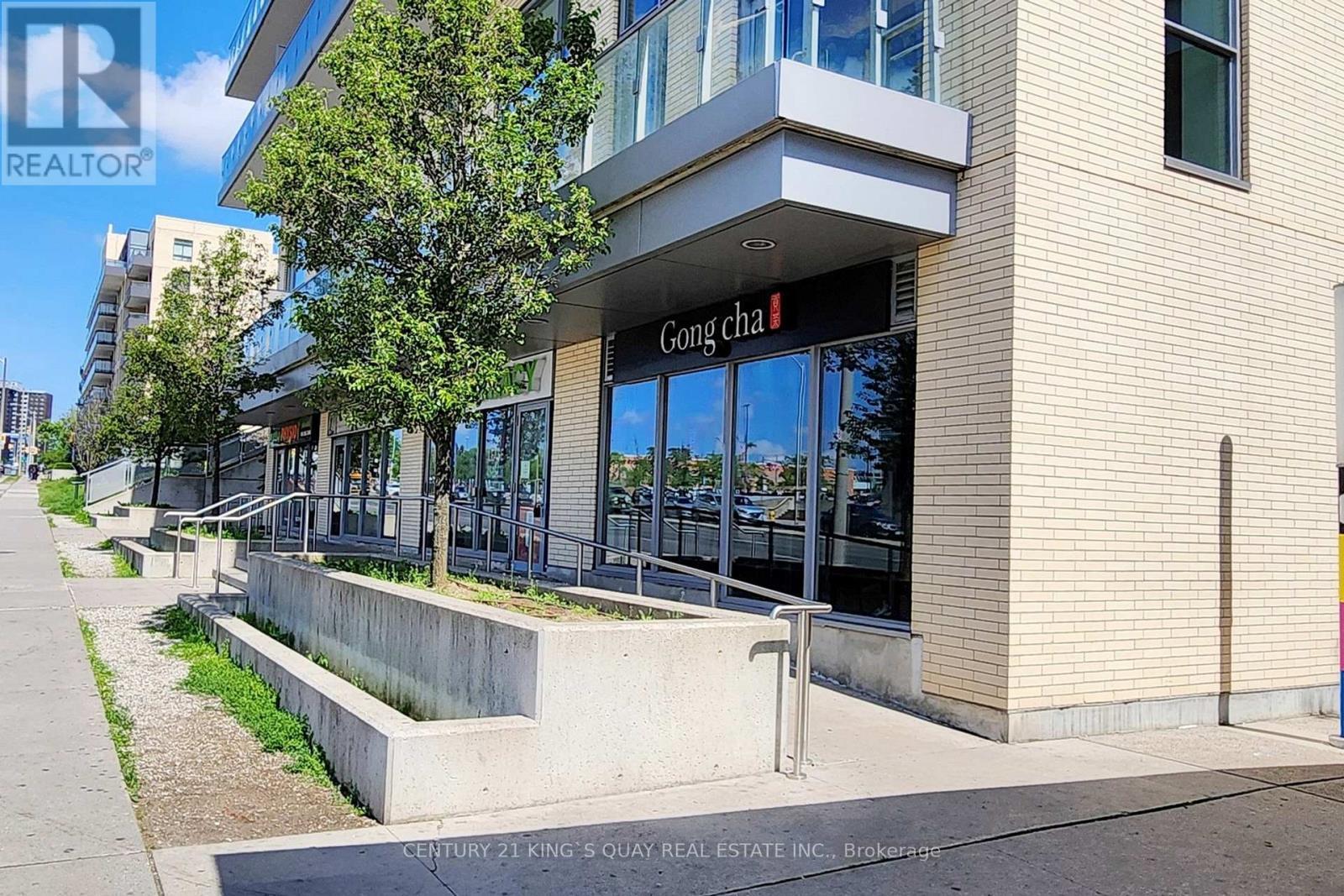 707 - 70 Forest Manor Road, Toronto, ON - Outdoor