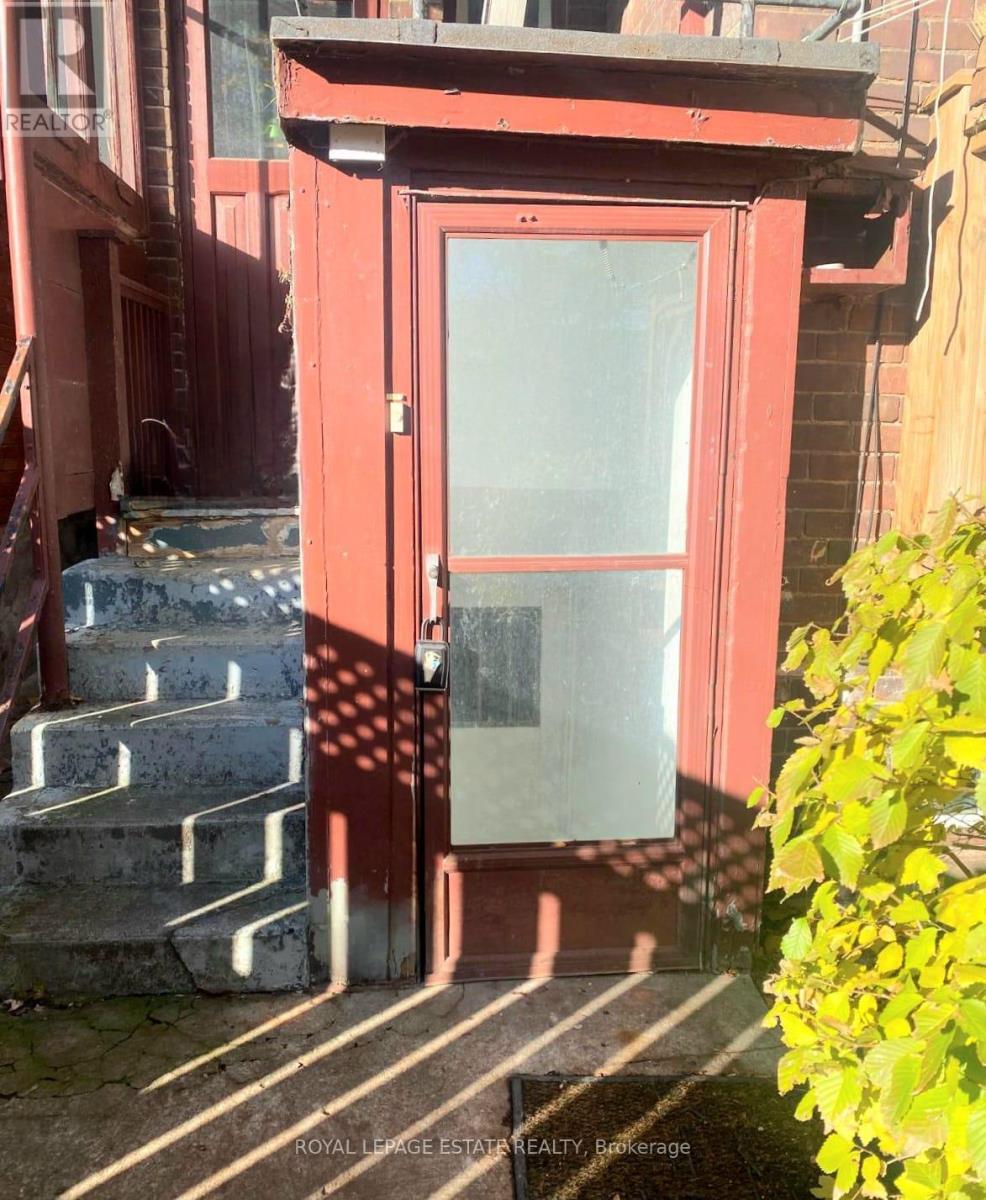 Bsmt - 67 Boustead Avenue, Toronto, ON -